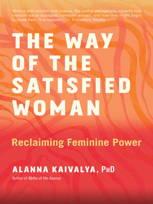 cover image of The Way of the Satisfied Woman